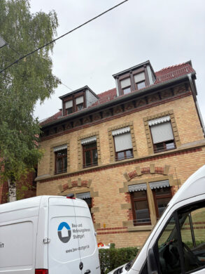 Modernisierte 2-Zimmer-Wohnung in Stuttgart Ost, Neuffenstraße 8, 70188 Stuttgart